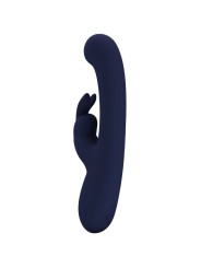 Pretty Love - Vibratore Lamar Rabbit E Punto G Blu - PRETTY LOVE LED - Vibratori Rabbit | erosidea.com