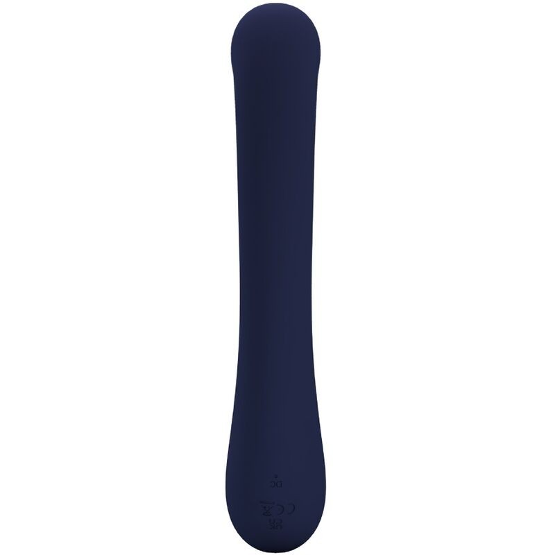 Pretty Love - Vibratore Lamar Rabbit E Punto G Blu - PRETTY LOVE LED - Vibratori Rabbit | erosidea.com