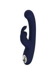 Pretty Love - Vibratore Lamar Rabbit E Punto G Blu - PRETTY LOVE LED - Vibratori Rabbit | erosidea.com