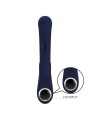 Pretty Love - Vibratore Lamar Rabbit E Punto G Blu - PRETTY LOVE LED - Vibratori Rabbit | erosidea.com