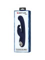 Pretty Love - Vibratore Lamar Rabbit E Punto G Blu - PRETTY LOVE LED - Vibratori Rabbit | erosidea.com