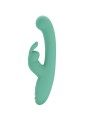 Vibratore Lamar Rabbit E Punto G Verde - PRETTY LOVE LED - Vibratori Rabbit | erosidea.com