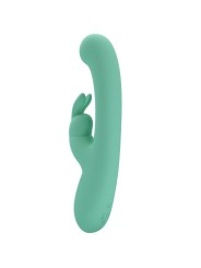 Vibratore Lamar Rabbit E Punto G Verde - PRETTY LOVE LED - Vibratori Rabbit | erosidea.com