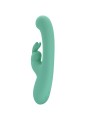 Vibratore Lamar Rabbit E Punto G Verde - PRETTY LOVE LED - Vibratori Rabbit | erosidea.com