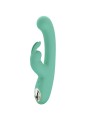 Vibratore Lamar Rabbit E Punto G Verde - PRETTY LOVE LED - Vibratori Rabbit | erosidea.com