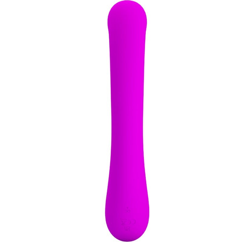 Vibratore Lamar Rabbit E Punto G Viola - PRETTY LOVE FLIRTATION - Vibratori Rabbit | erosidea.com