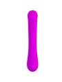 Vibratore Lamar Rabbit E Punto G Viola - PRETTY LOVE FLIRTATION - Vibratori Rabbit | erosidea.com