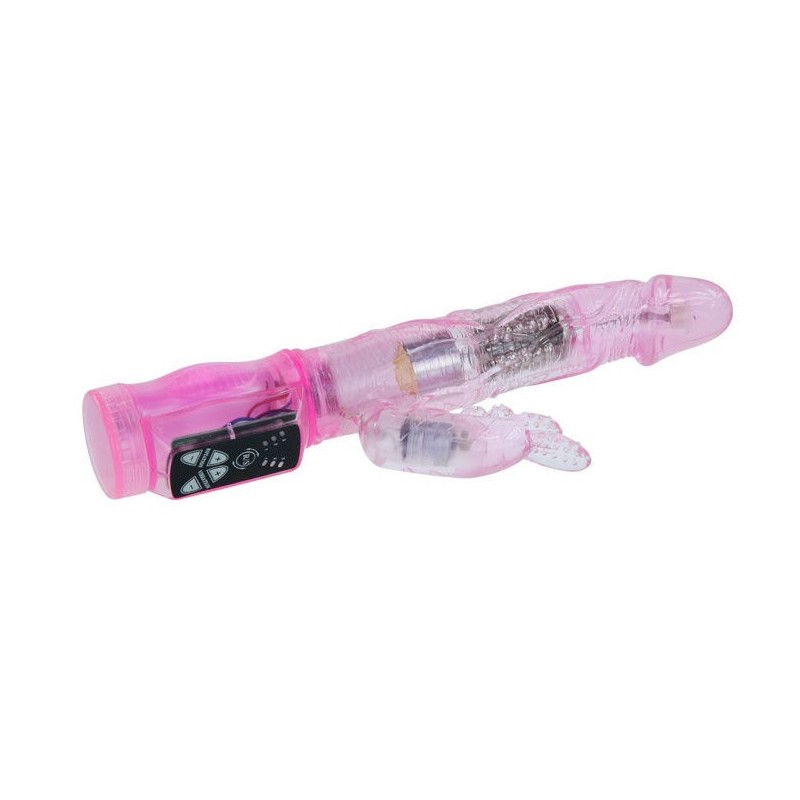 Vibratore Rabbit Mini Baile Itimate Lover - BAILE ROTATIONS - Vibratori Rabbit | erosidea.com