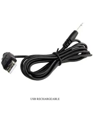Pretty Love - Vibratore Multifunzione G-Spot Thomas Rosso - PRETTY LOVE FLIRTATION - Vibratori punto G | erosidea.com