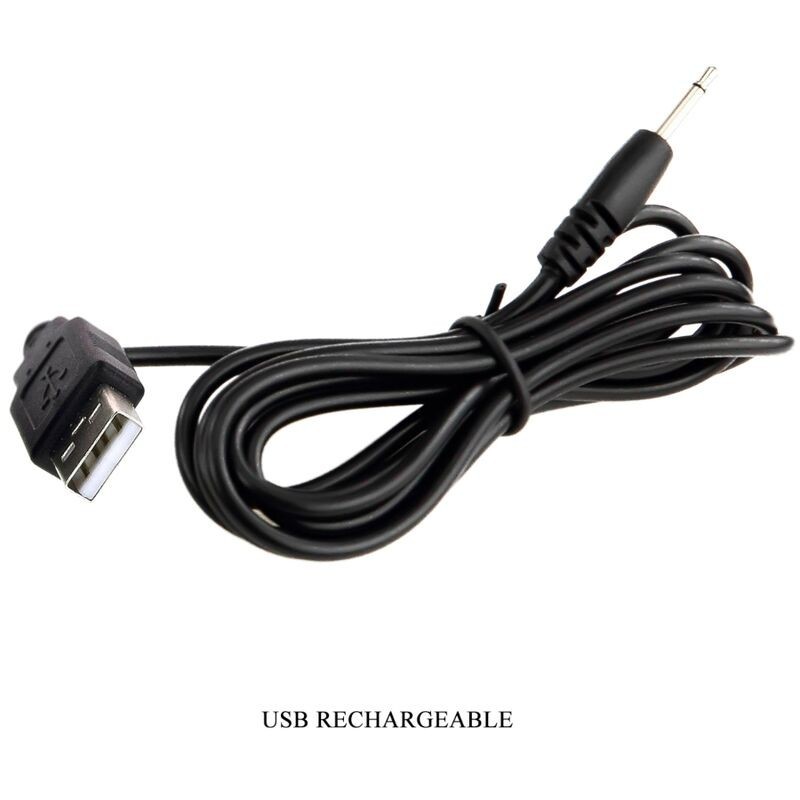 Pretty Love - Vibratore Multifunzione G-Spot Thomas Rosso - PRETTY LOVE FLIRTATION - Vibratori punto G | erosidea.com