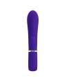 Pretty Love - Vibratore Multifunzione G-Spot Thomas Viola - PRETTY LOVE FLIRTATION - Vibratori punto G | erosidea.com