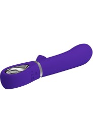 Pretty Love - Vibratore Multifunzione G-Spot Thomas Viola - PRETTY LOVE FLIRTATION - Vibratori punto G | erosidea.com