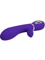 Pretty Love - Vibratore Multifunzione G-Spot Thomas Viola - PRETTY LOVE FLIRTATION - Vibratori punto G | erosidea.com