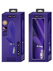 Pretty Love - Vibratore Multifunzione G-Spot Thomas Viola - PRETTY LOVE FLIRTATION - Vibratori punto G | erosidea.com