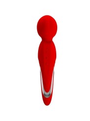 Wand Vibratore Walter Pretty Love Rosso - PRETTY LOVE FLIRTATION - Magic Wand | erosidea.com