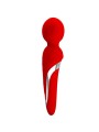 Wand Vibratore Walter Pretty Love Rosso - PRETTY LOVE FLIRTATION - Magic Wand | erosidea.com