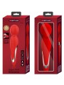Wand Vibratore Walter Pretty Love Rosso - PRETTY LOVE FLIRTATION - Magic Wand | erosidea.com