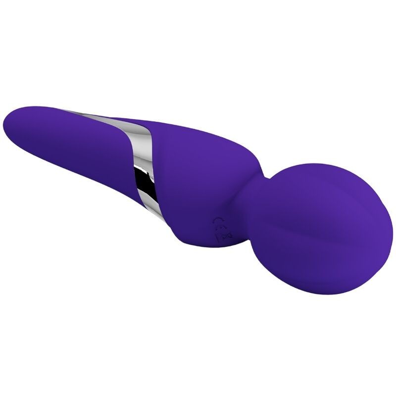 Wand Vibrante Walter Viola - PRETTY LOVE FLIRTATION - Magic Wand | erosidea.com