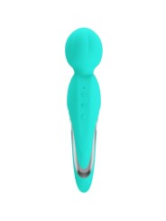 Wand Vibrante Walter Verde Acqua - PRETTY LOVE FLIRTATION - Magic Wand | erosidea.com