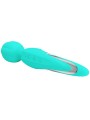 Wand Vibrante Walter Verde Acqua - PRETTY LOVE FLIRTATION - Magic Wand | erosidea.com
