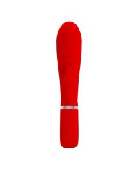 Vibratore Multifunzione G-Spot Prescott Rosso - PRETTY LOVE FLIRTATION - Vibratori punto G | erosidea.com