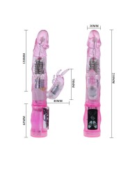 Vibratore Rabbit Mini Baile Itimate Lover - BAILE ROTATIONS - Vibratori Rabbit | erosidea.com