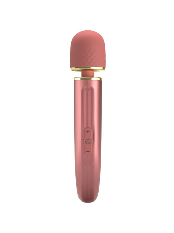 Massaggiatore 7 Modalit Di Vibrazione Rosa - PRETTY LOVE SMART - Magic Wand | erosidea.com
