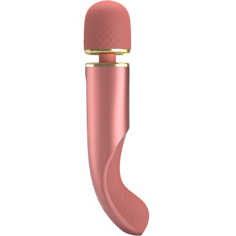 Massaggiatore 7 Modalit Di Vibrazione Rosa - PRETTY LOVE SMART - Magic Wand | erosidea.com