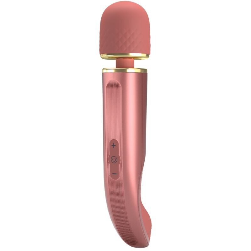 Massaggiatore 7 Modalit Di Vibrazione Rosa - PRETTY LOVE SMART - Magic Wand | erosidea.com