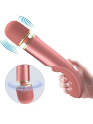 Massaggiatore 7 Modalit Di Vibrazione Rosa - PRETTY LOVE SMART - Magic Wand | erosidea.com