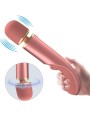 Massaggiatore 7 Modalit Di Vibrazione Rosa - PRETTY LOVE SMART - Magic Wand | erosidea.com