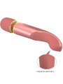 Massaggiatore 7 Modalit Di Vibrazione Rosa - PRETTY LOVE SMART - Magic Wand | erosidea.com