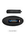 Vibratore Plug Anale Con Telecomando Nero - MR PLAY - Plug e Catene Anali | erosidea.com