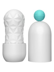 Masturbatore Victoria Cecil Bianco - PRETTY LOVE MALE - Magic Wand | erosidea.com