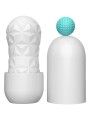 Masturbatore Victoria Cecil Bianco - PRETTY LOVE MALE - Magic Wand | erosidea.com
