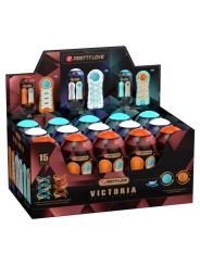 Masturbatore Victoria 15 Pezzi - PRETTY LOVE MALE - Magic Wand | erosidea.com