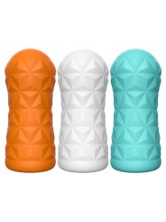 Masturbatore Victoria 15 Pezzi - PRETTY LOVE MALE - Magic Wand | erosidea.com