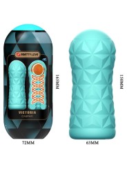 Masturbatore Victoria 15 Pezzi - PRETTY LOVE MALE - Magic Wand | erosidea.com