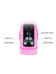 Vibratore Rabbit Mini Baile Itimate Lover - BAILE ROTATIONS - Vibratori Rabbit | erosidea.com