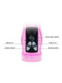Vibratore Rabbit Mini Baile Itimate Lover - BAILE ROTATIONS - Vibratori Rabbit | erosidea.com