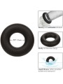 Calexotics - Alpha Anello Prolong Medio Nero - CALEXOTICS - Plug e Catene Anali | erosidea.com