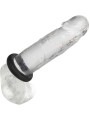 Calexotics - Alpha Anello Prolong Medio Nero - CALEXOTICS - Plug e Catene Anali | erosidea.com