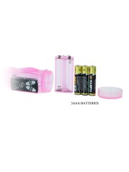 Vibratore Rabbit Mini Baile Itimate Lover - BAILE ROTATIONS - Vibratori Rabbit | erosidea.com