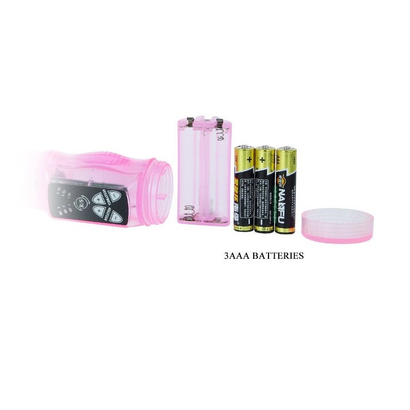 Vibratore Rabbit Mini Baile Itimate Lover - BAILE ROTATIONS - Vibratori Rabbit | erosidea.com