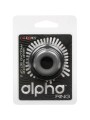 Calexotics - Alpha Set Di 2 Anelli Prolong Grigio - CALEXOTICS - Plug e Catene Anali | erosidea.com