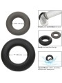 Calexotics - Alpha Set Di 2 Anelli Prolong Grigio - CALEXOTICS - Plug e Catene Anali | erosidea.com