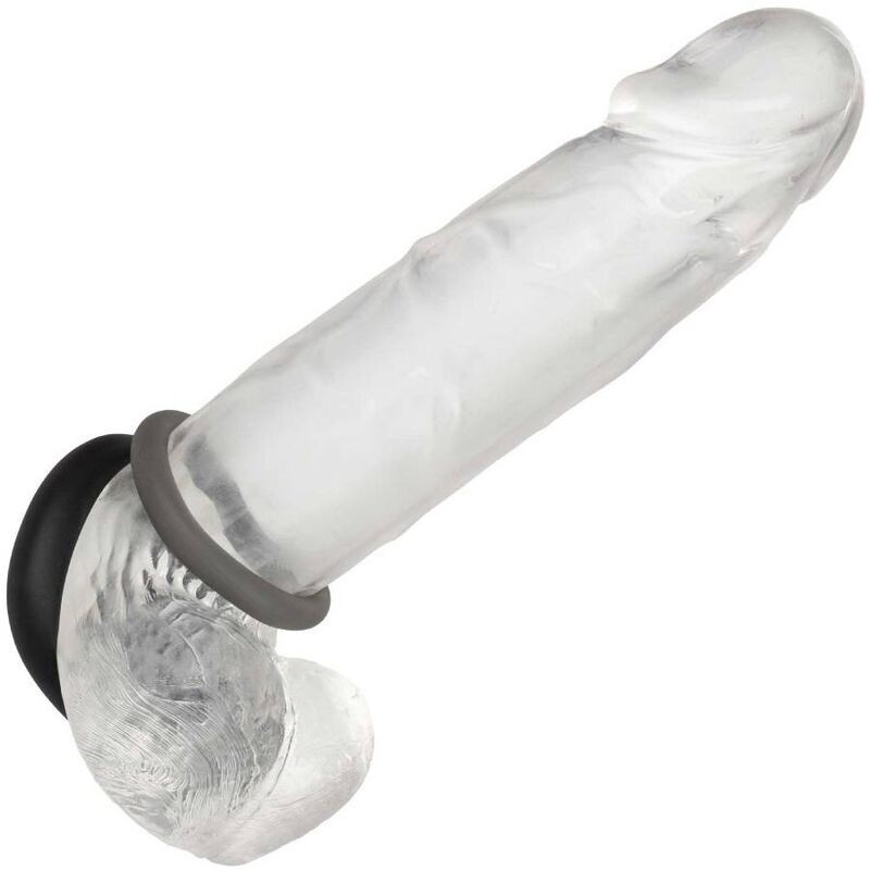 Calexotics - Alpha Set Di 2 Anelli Prolong Grigio - CALEXOTICS - Plug e Catene Anali | erosidea.com