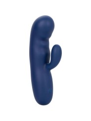 Calexotics - Cashmere Seta Duo Blu - CALEXOTICS - Vibratori Anali | erosidea.com
