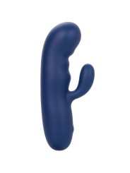 Calexotics - Cashmere Seta Duo Blu - CALEXOTICS - Vibratori Anali | erosidea.com