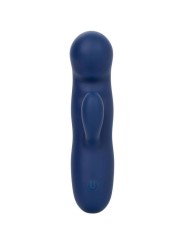 Calexotics - Cashmere Seta Duo Blu - CALEXOTICS - Vibratori Anali | erosidea.com